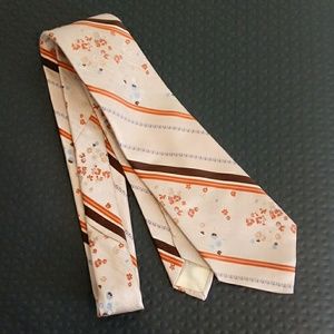 Vintage Albert Azizo neck tie
